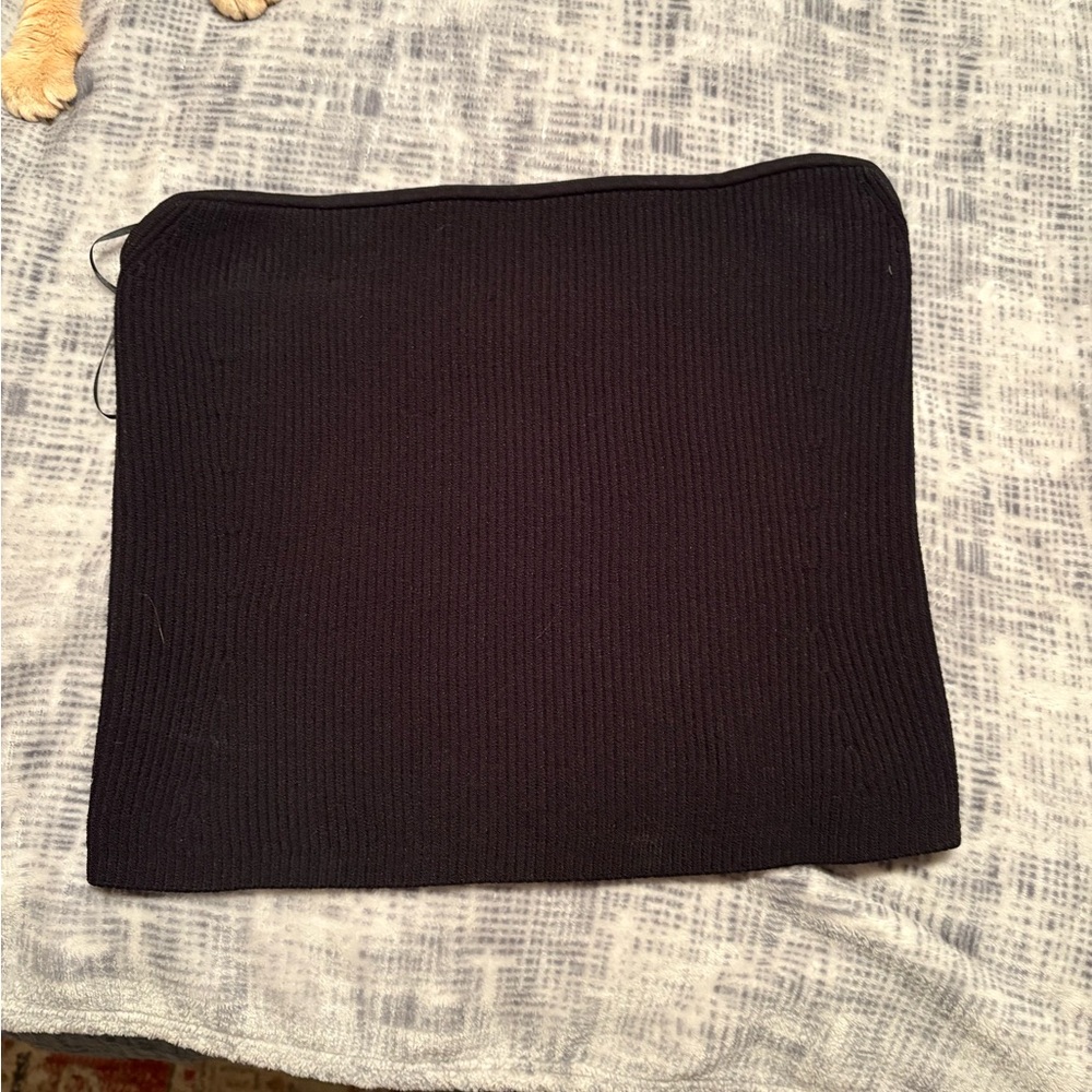 Black Tube Top